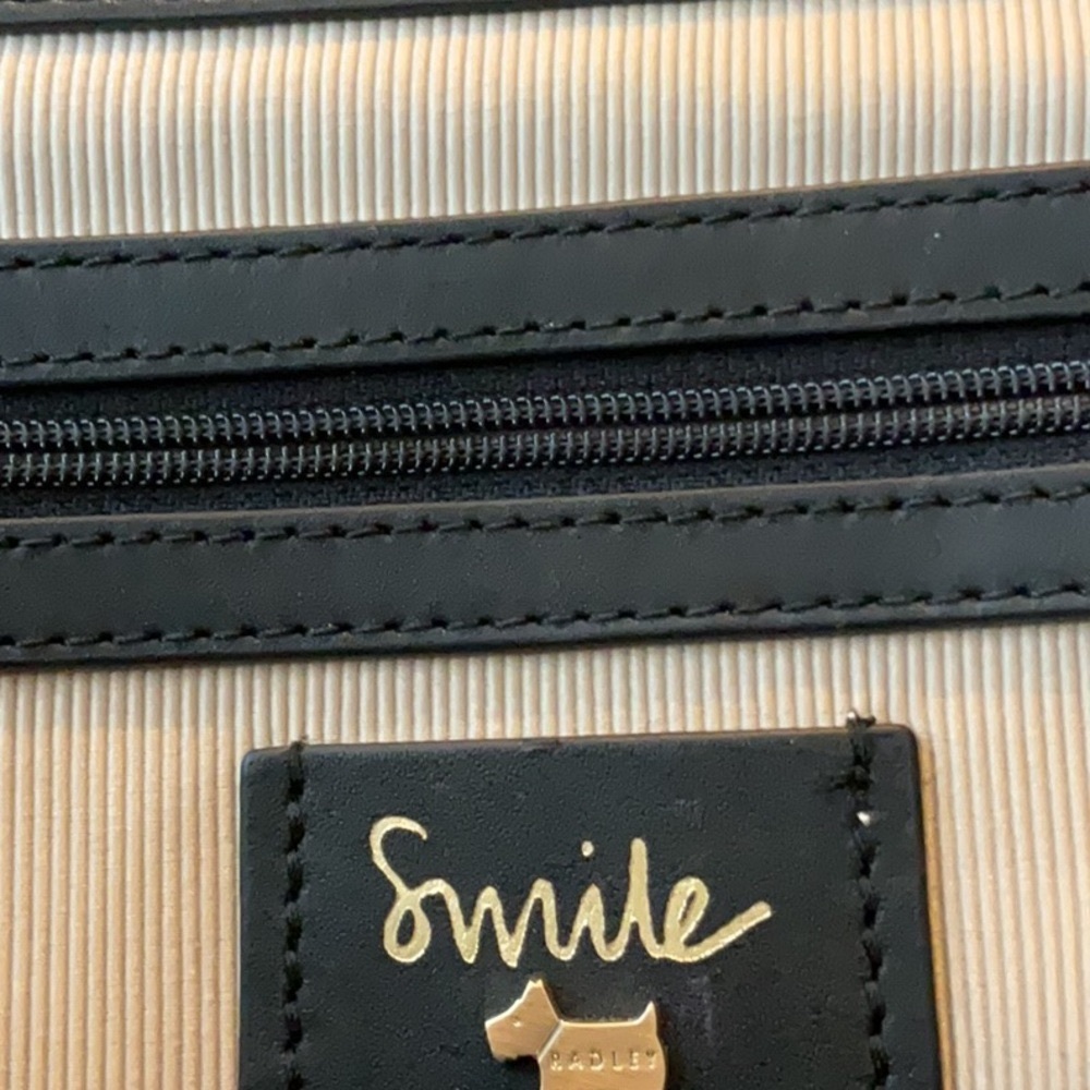 RADLEY LONDON SATCHEL - Picture 6 of 12